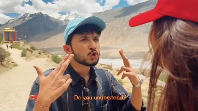 Post 10 by Aesha Desai on Instagram (video)