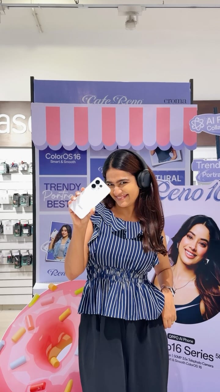 Post 6 by Aesha Desai on Instagram (video)