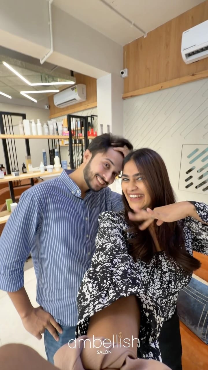 Post 9 by Aesha Desai on Instagram (video)