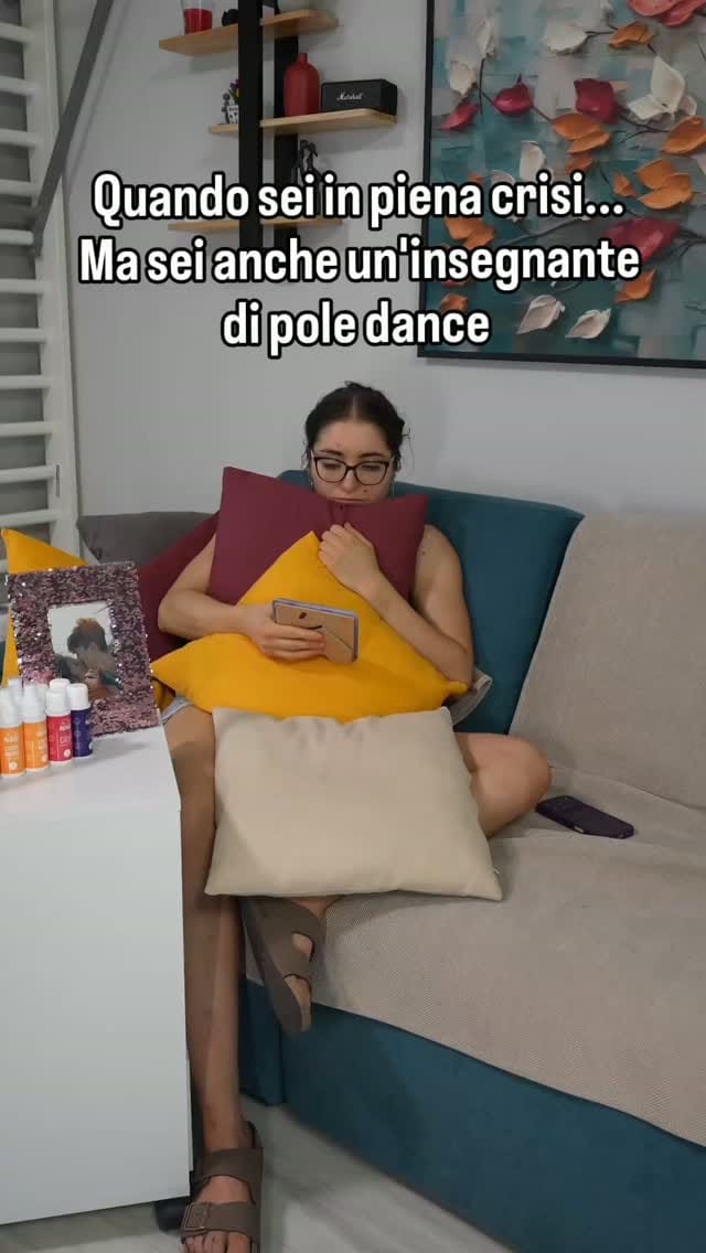 Post 1 by ☆ Erica Fucà ☆ on Instagram (video)