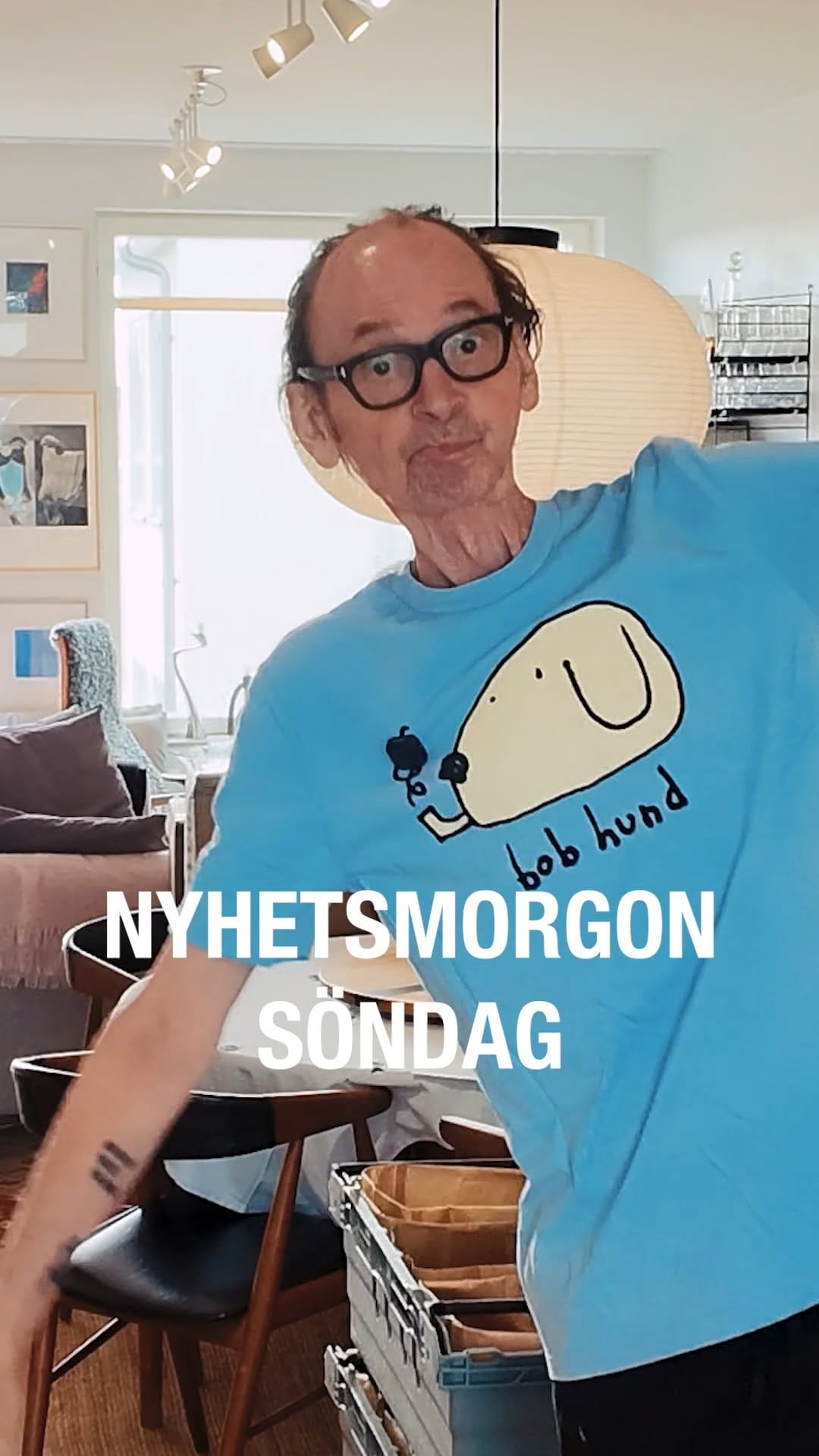 Post 9 by Erik Videgård on Instagram (video)