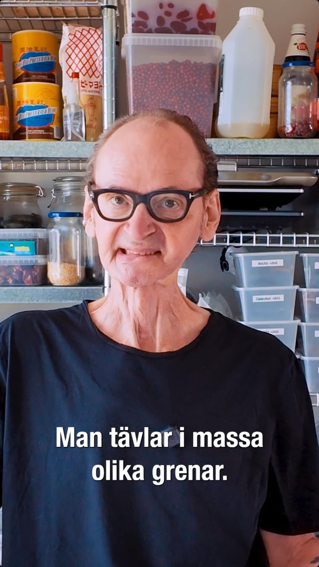 Post 5 by Erik Videgård on Instagram (video)