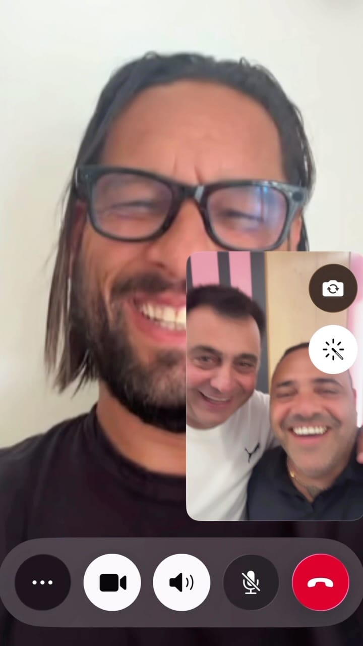 Post 3 by Amauri on Instagram (video)