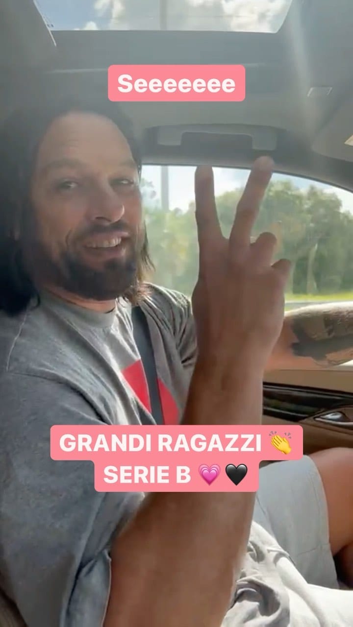 Post 8 by Amauri on Instagram (video)
