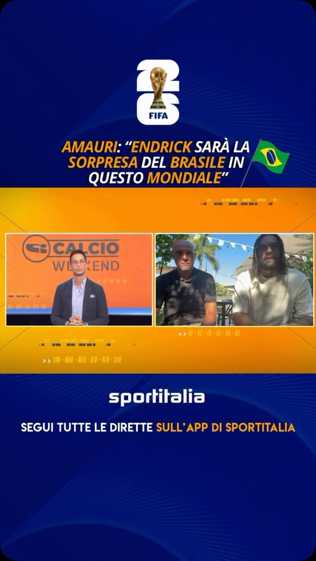 Post 7 by Amauri on Instagram (video)