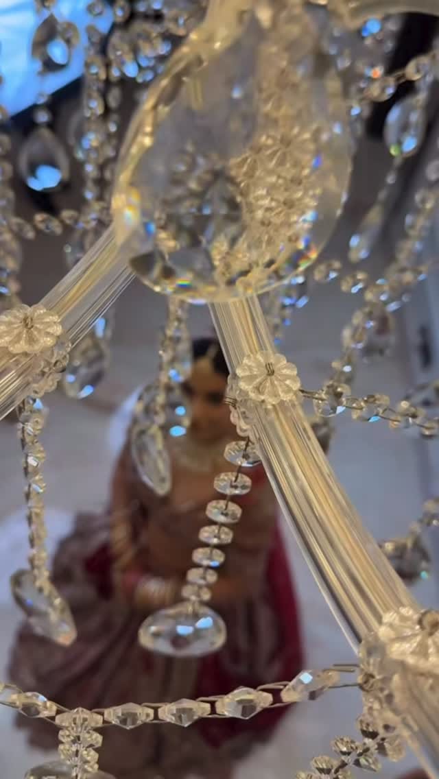 Post 5 by Urvashi’s rental_wardrobe👗 on Instagram (video)