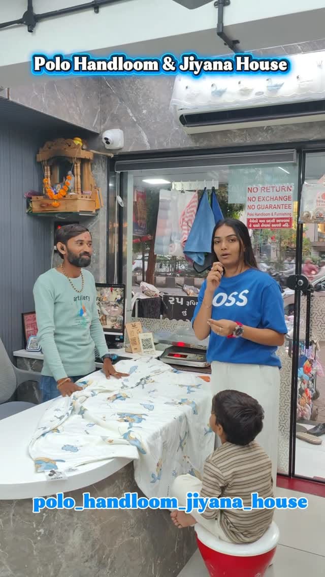 Post 5 by Polo Handloom & Jiyana House , Furnishing on Instagram (video)