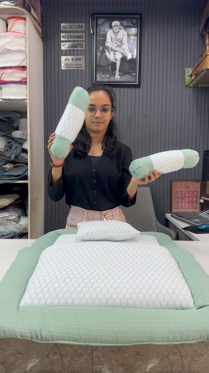Post 1 by Polo Handloom & Jiyana House , Furnishing on Instagram (video)