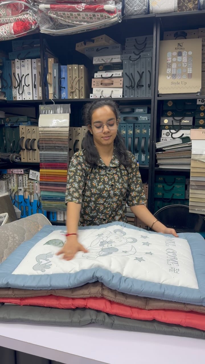 Post 7 by Polo Handloom & Jiyana House , Furnishing on Instagram (video)