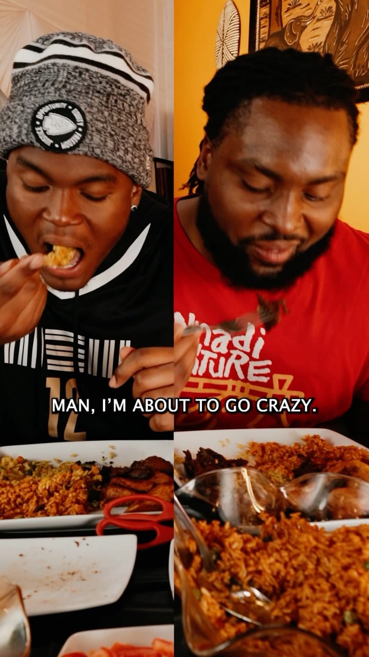 Post 3 by Derrick Nnadi 🇳🇬 on Instagram (video)