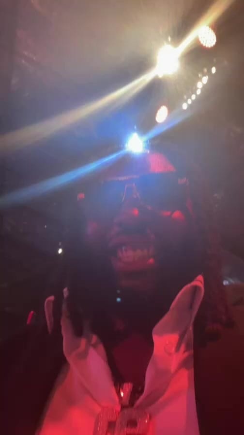 Post 6 by Derrick Nnadi 🇳🇬 on Instagram (video)