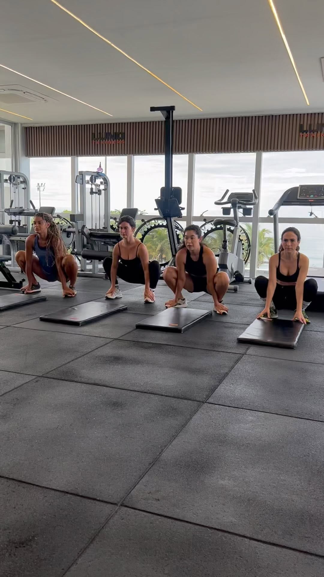 Post 10 by RAFA LUND on Instagram (video)
