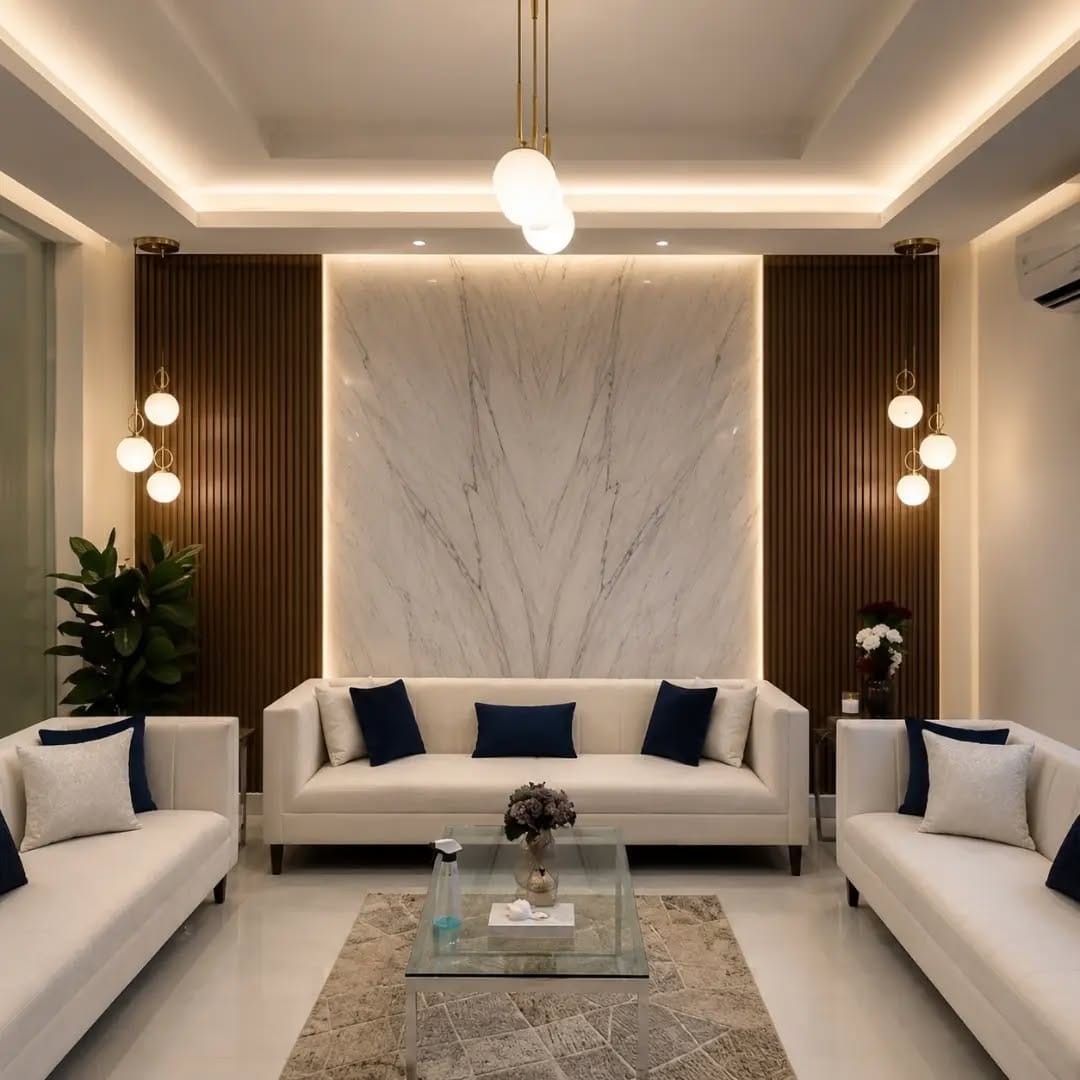 Post 1 by Ninad Build & Design on Instagram (image)