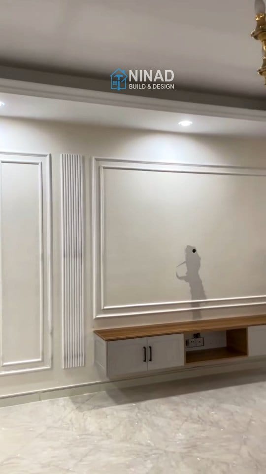 Post 10 by Ninad Build & Design on Instagram (video)