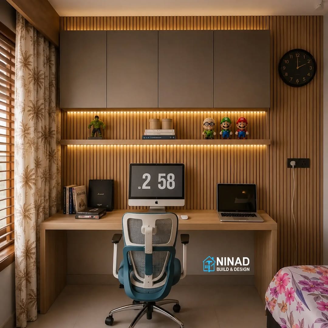 Post 4 by Ninad Build & Design on Instagram (carousel)