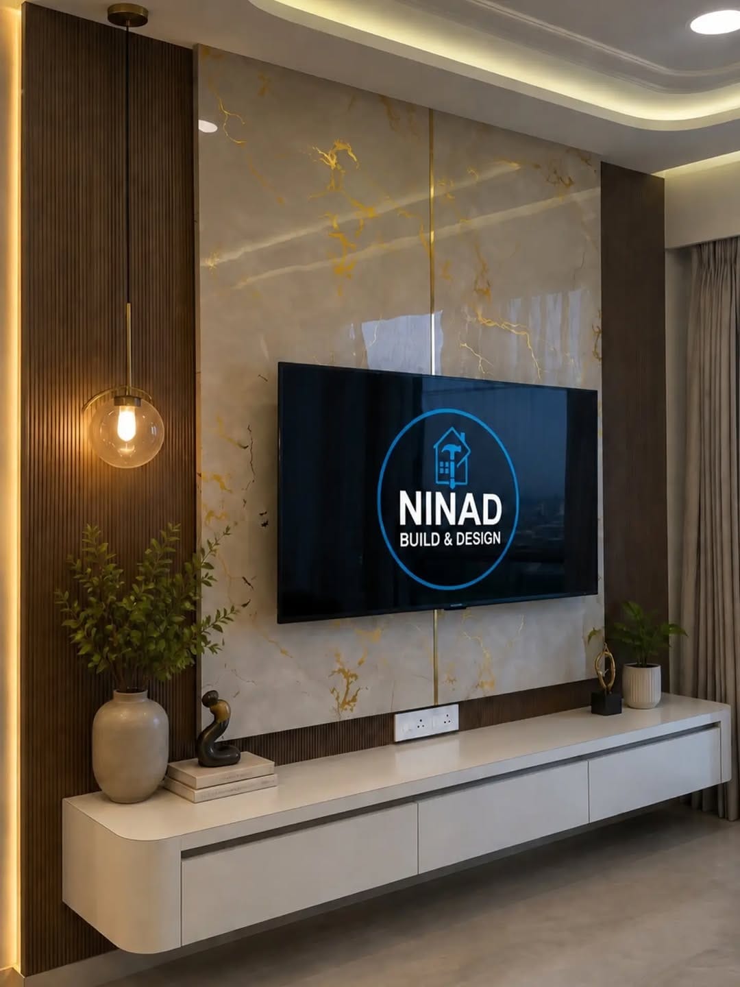 Post 2 by Ninad Build & Design on Instagram (carousel)