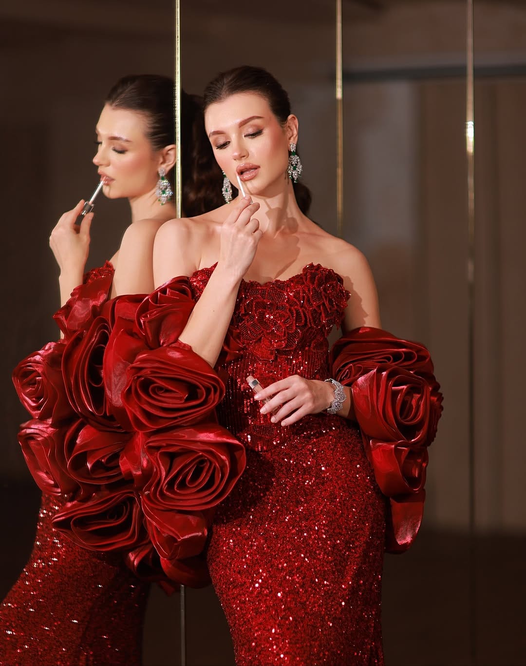 Post 5 by Tarun Singh  || Fashion & Beauty photographer on Instagram (carousel)