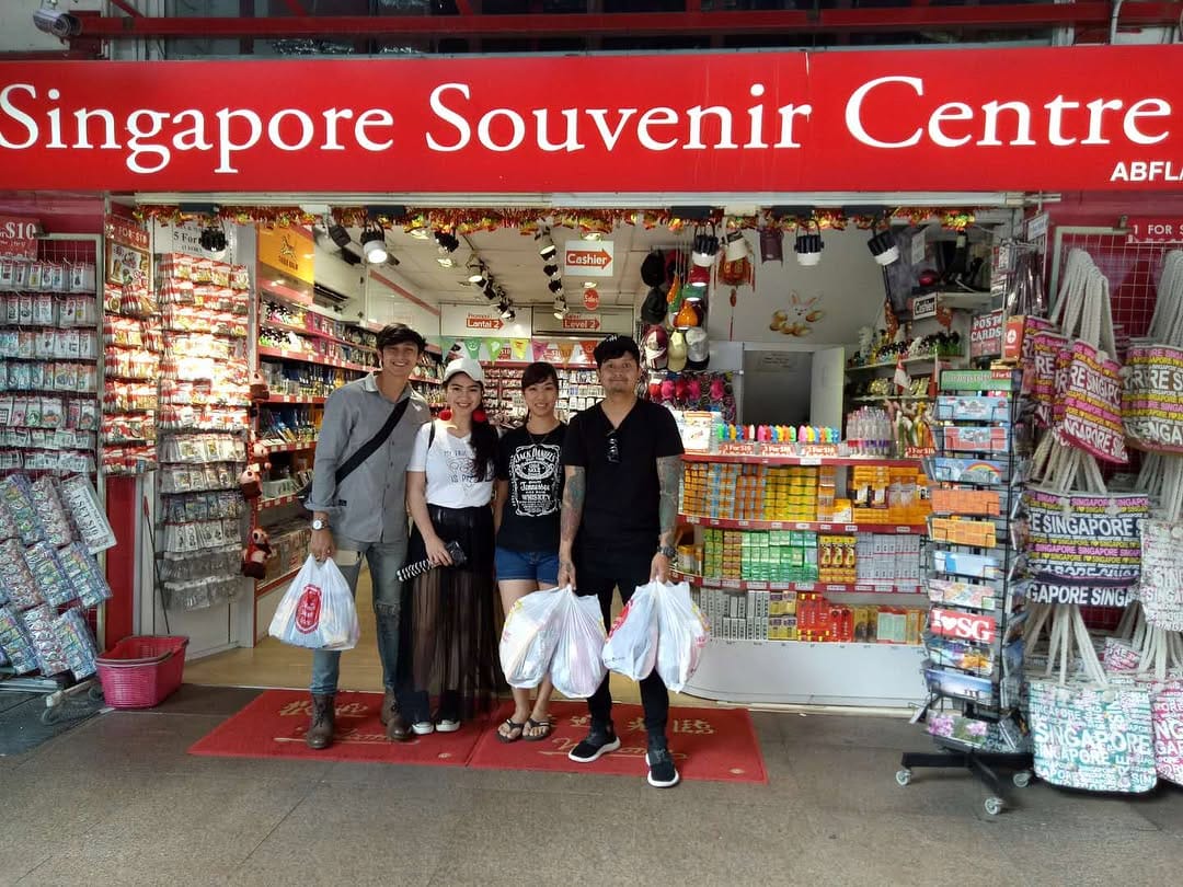 Post 1 by Singapore Souvenir Centre on Instagram (carousel)