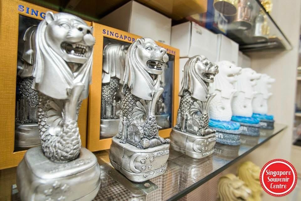 Post 3 by Singapore Souvenir Centre on Instagram (image)