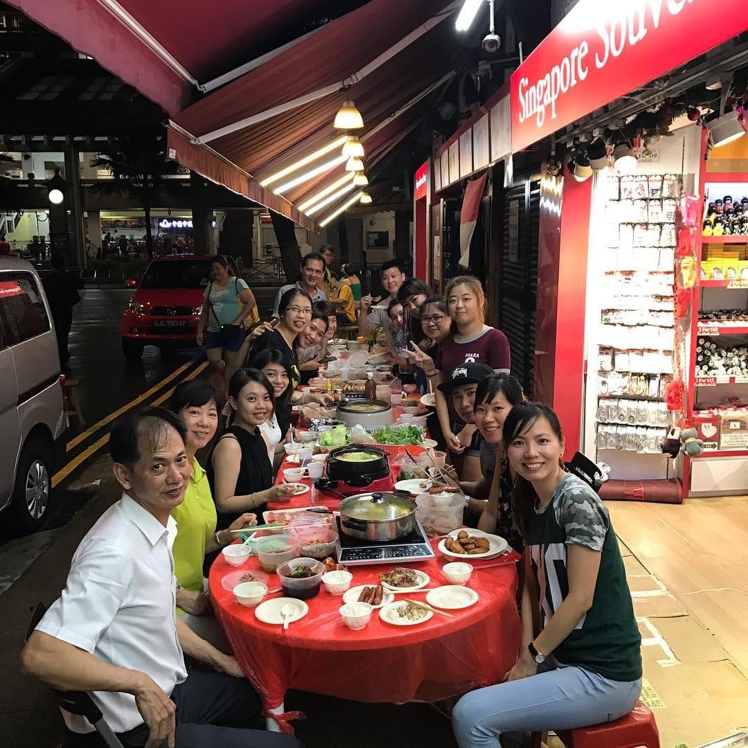 Post 7 by Singapore Souvenir Centre on Instagram (image)
