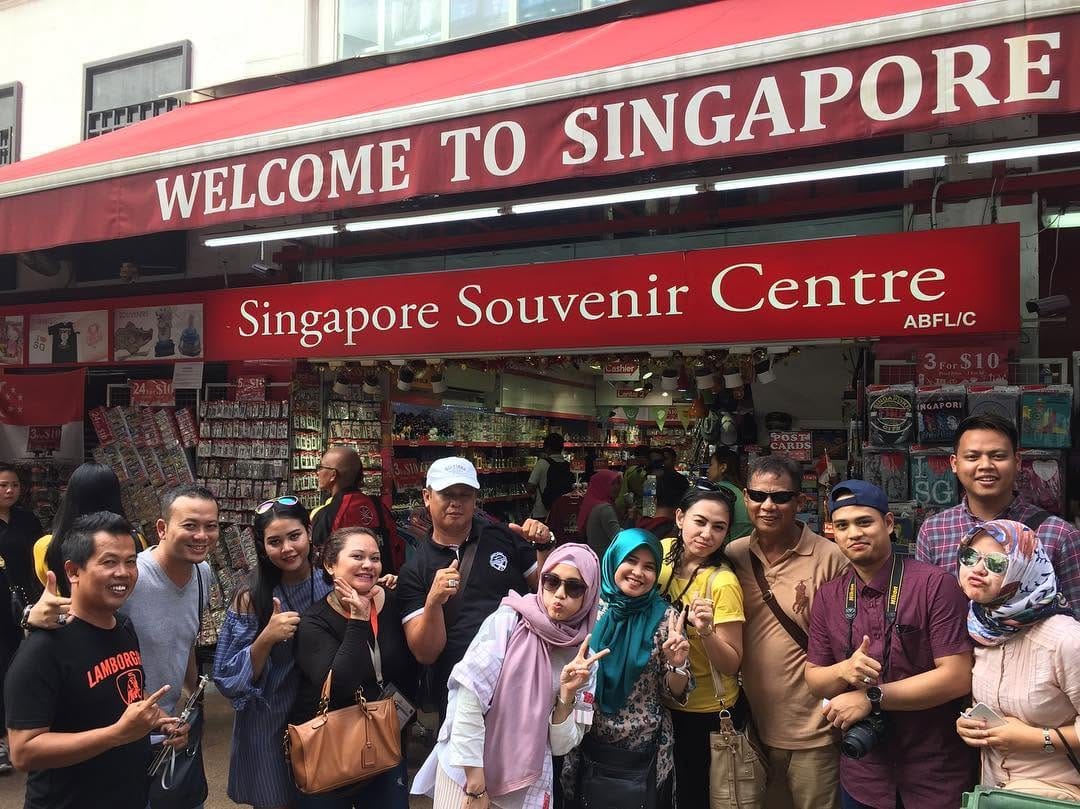 Post 10 by Singapore Souvenir Centre on Instagram (image)