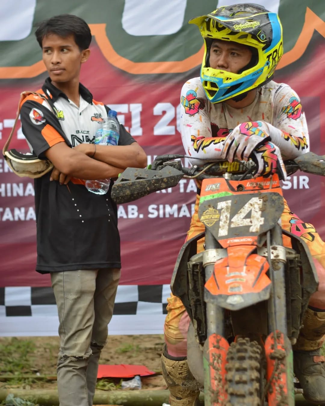 Post 4 by New Rahnanda Putra on Instagram (carousel)