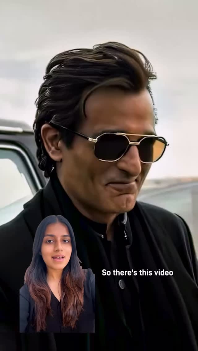 Post 8 by Turakhia Opticians on Instagram (video)