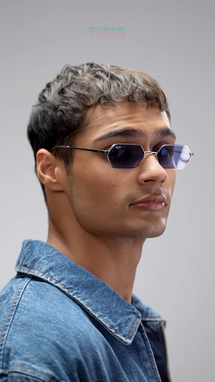 Post 1 by Turakhia Opticians on Instagram (video)