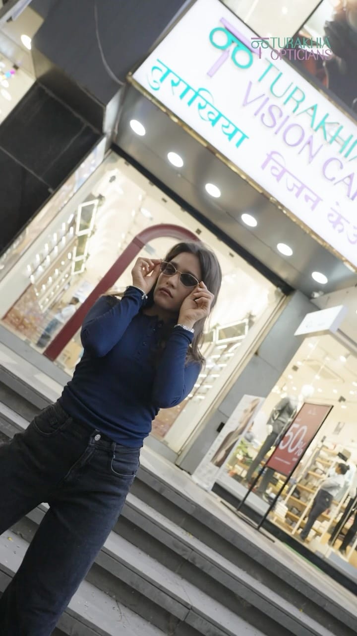 Post 2 by Turakhia Opticians on Instagram (video)