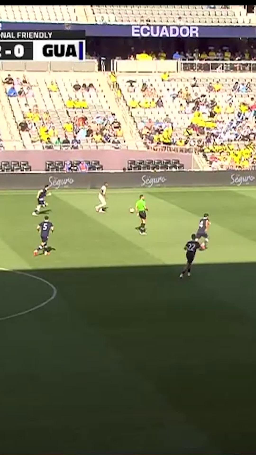 Post 1 by Pervis Josue Estupiñan Tenorio on Instagram (video)