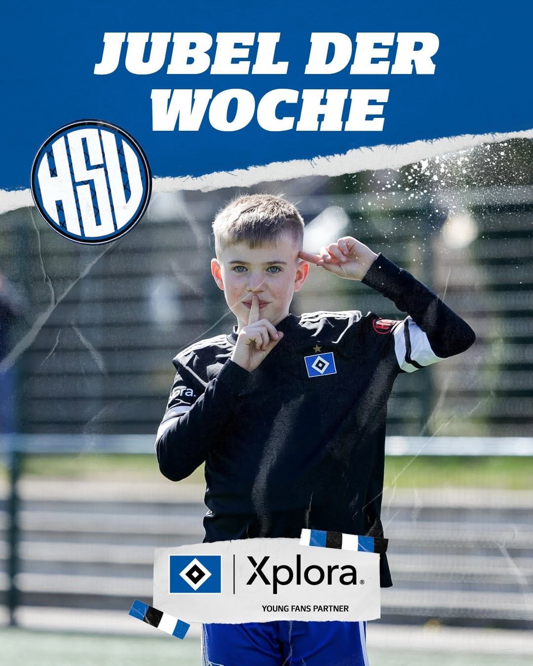 Post 9 by Die HSV-Fußballschule on Instagram (carousel)
