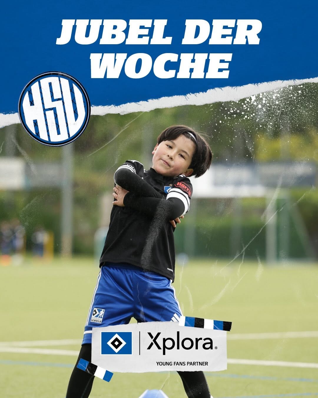 Post 5 by Die HSV-Fußballschule on Instagram (carousel)