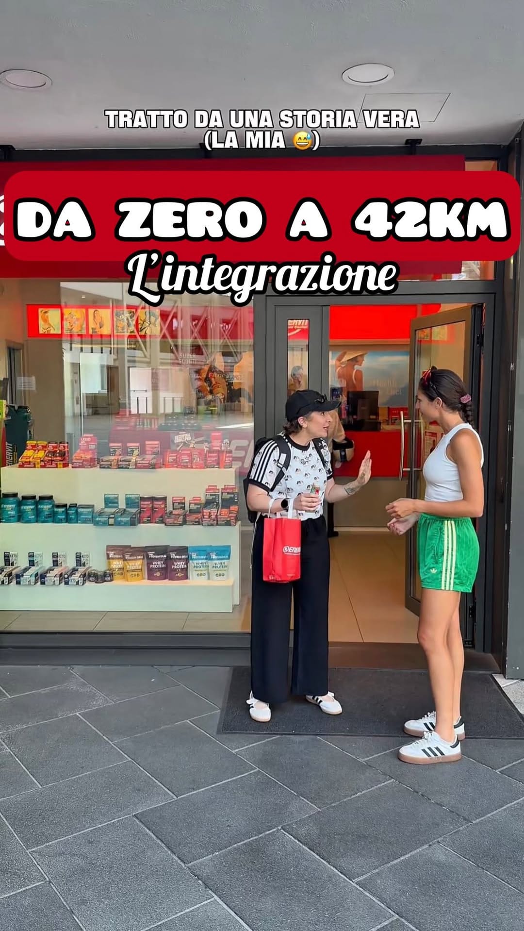 Post 8 by SARA GALIMBERTI on Instagram (video)
