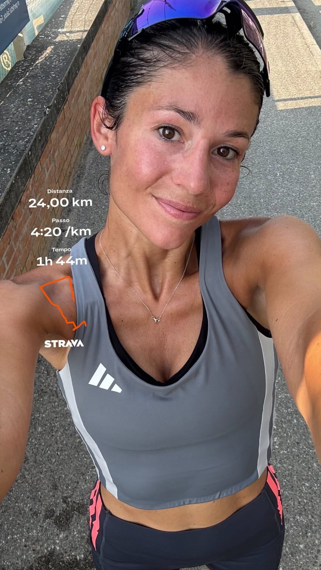Post 2 by SARA GALIMBERTI on Instagram (video)