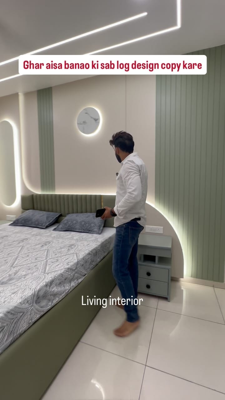 Post 8 by Living interior on Instagram (video)