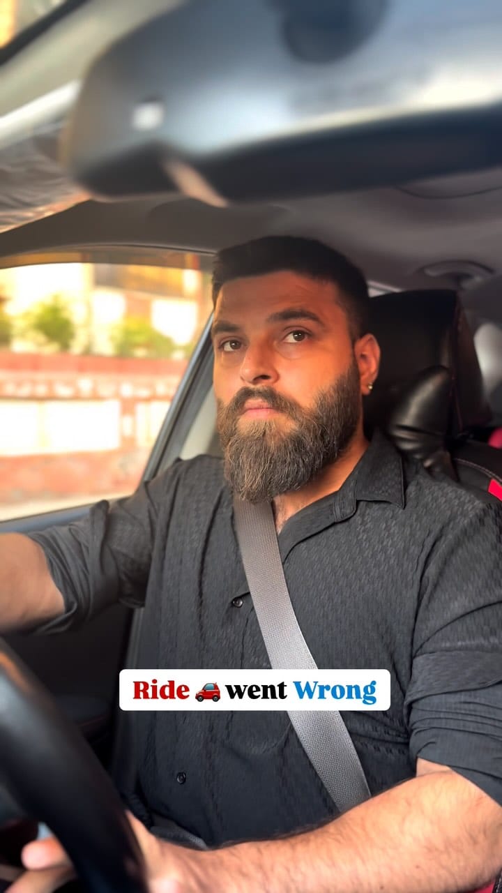 Post 8 by Ashish Tyagi on Instagram (video)