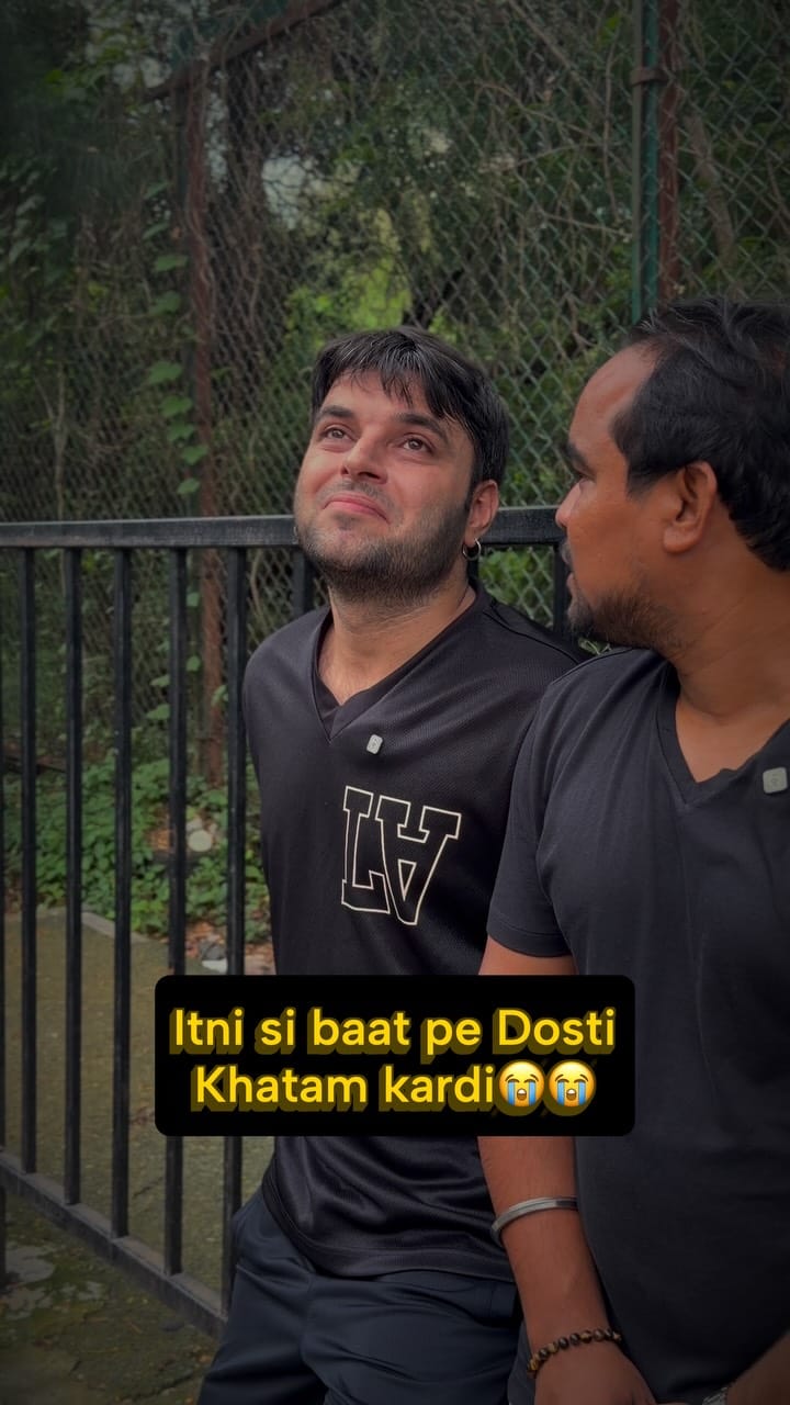 Post 2 by Ashish Tyagi on Instagram (video)