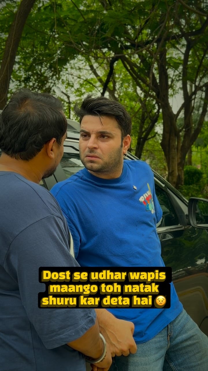 Post 5 by Ashish Tyagi on Instagram (video)
