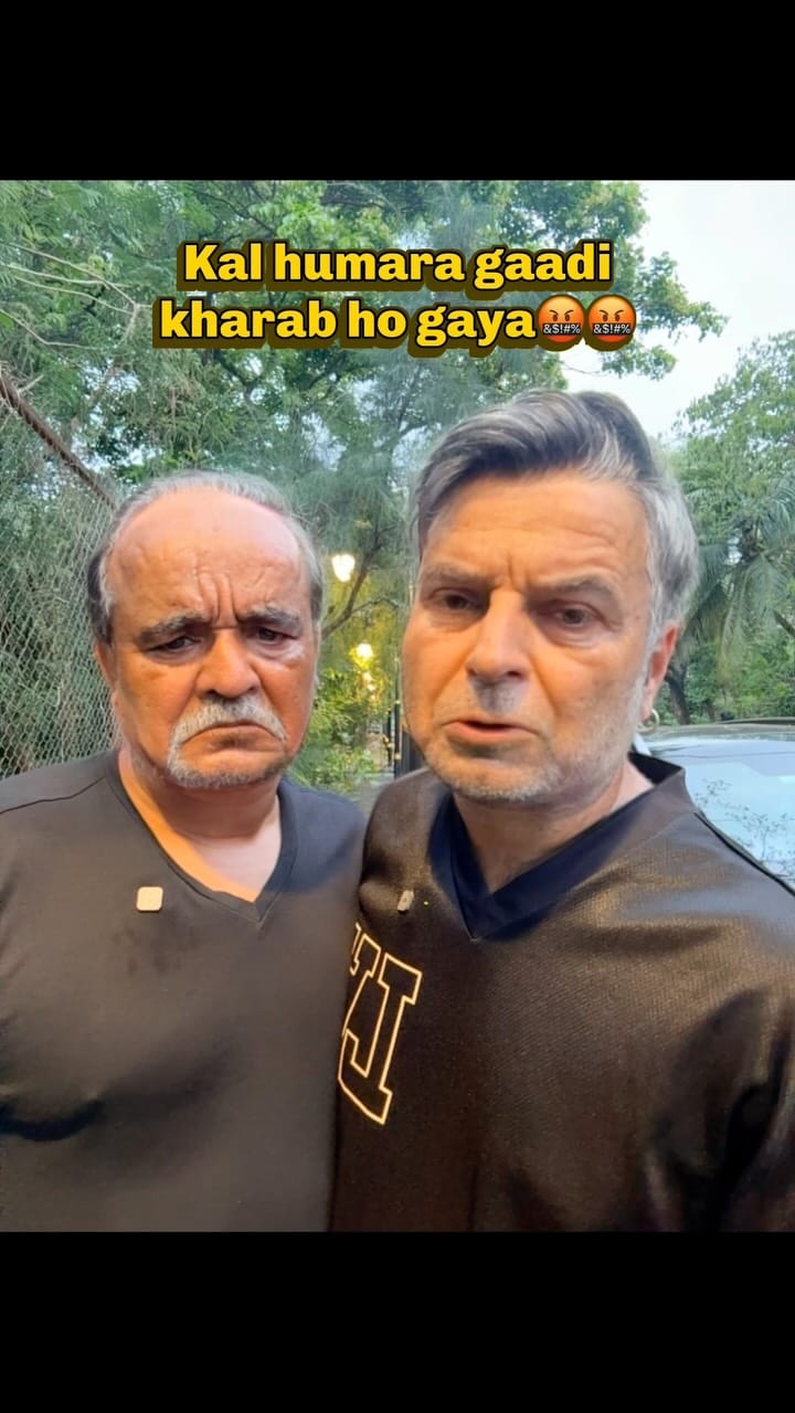 Post 3 by Ashish Tyagi on Instagram (video)