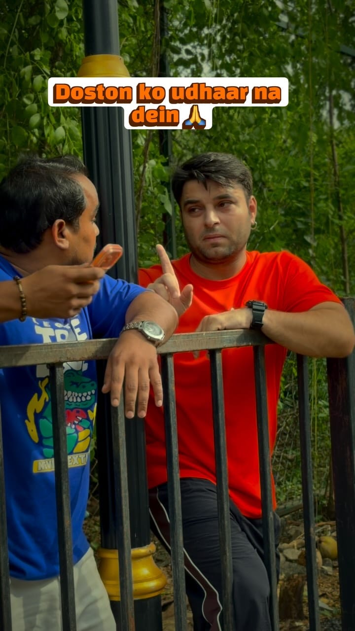 Post 7 by Ashish Tyagi on Instagram (video)
