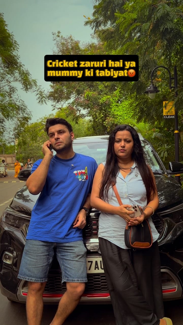 Post 4 by Ashish Tyagi on Instagram (video)