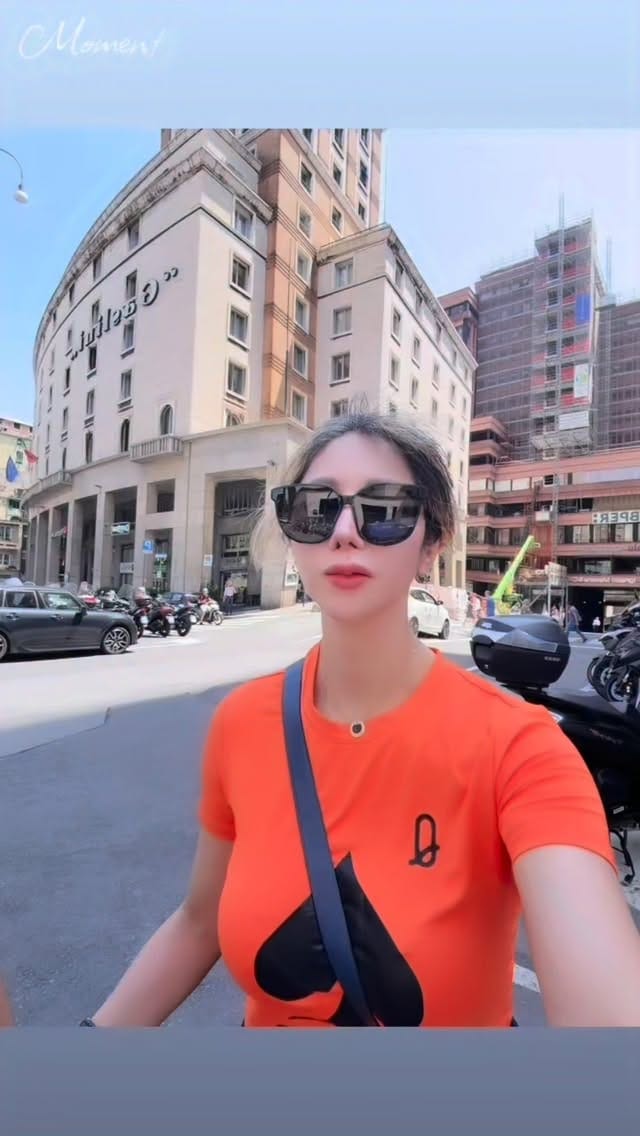 Post 4 by Jennie Alexa Timineri 🇮🇹 🇹🇭คนไทย on Instagram (video)