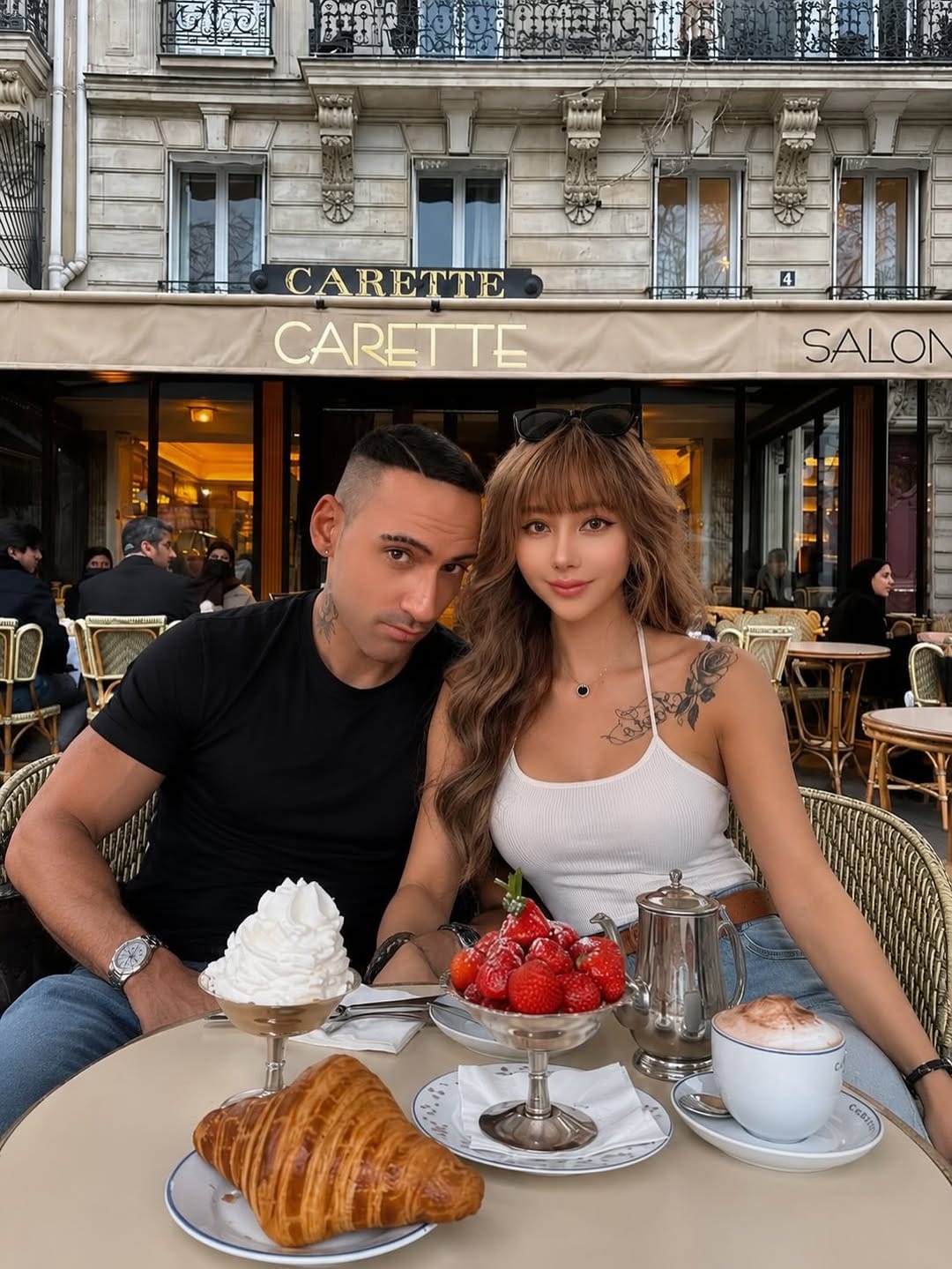 Post 8 by Jennie Alexa Timineri 🇮🇹 🇹🇭คนไทย on Instagram (carousel)