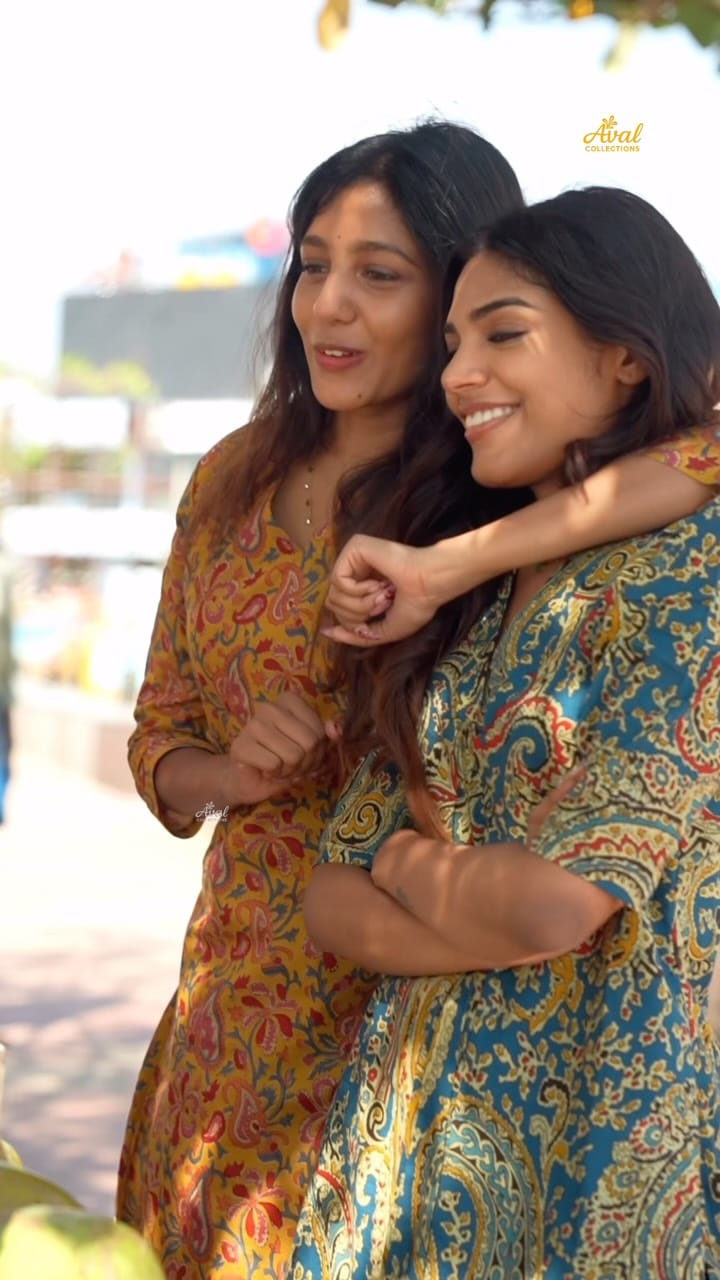 Post 9 by Aval Collections on Instagram (video)