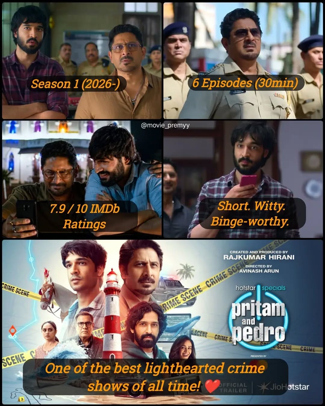 Post 3 by Movie Premyy! on Instagram (image)