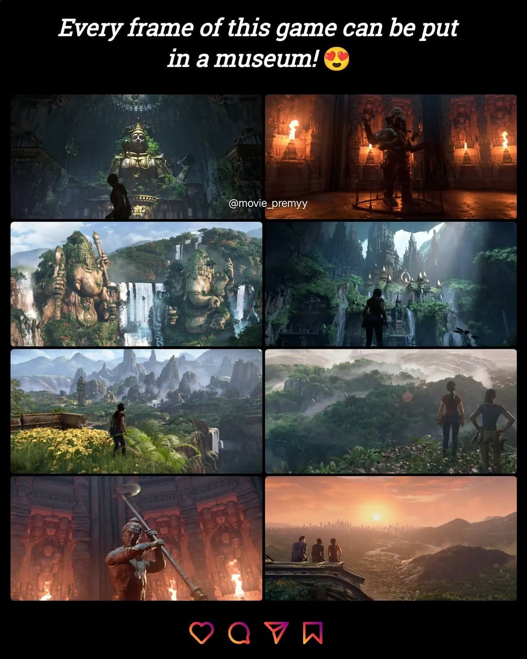 Post 1 by Movie Premyy! on Instagram (image)