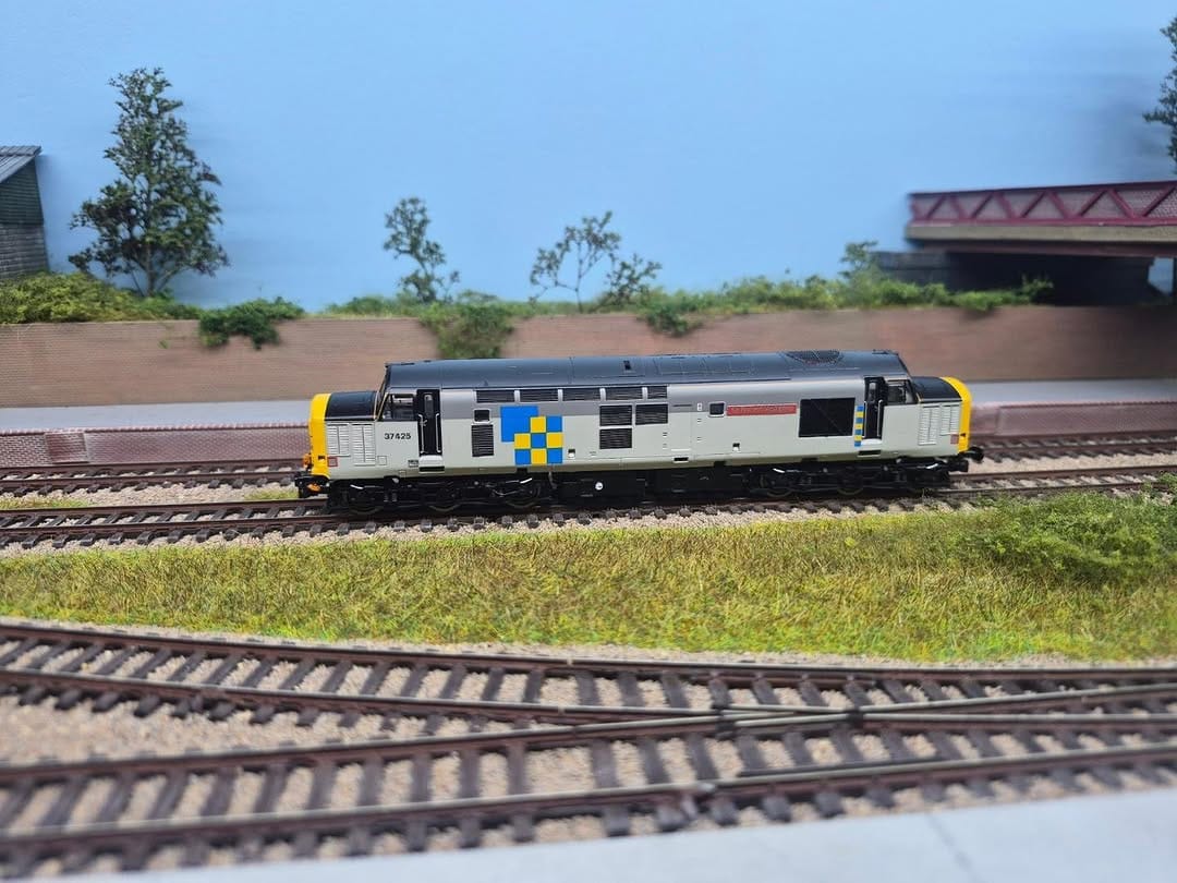 Post 7 by Loading Gauge on Instagram (carousel)