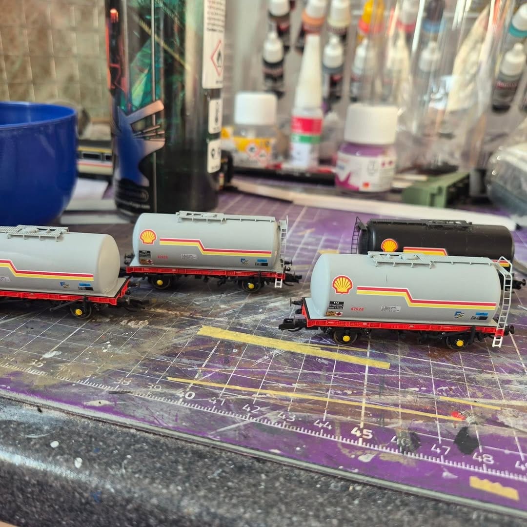 Post 2 by Loading Gauge on Instagram (image)