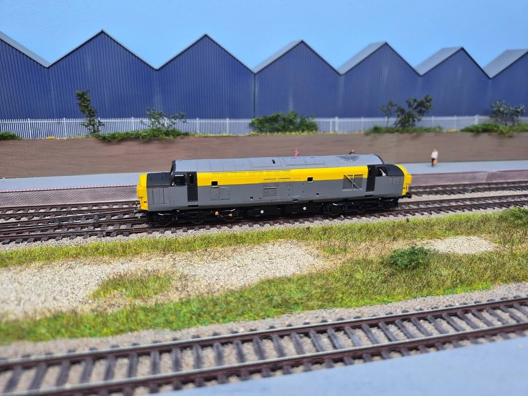 Post 8 by Loading Gauge on Instagram (carousel)