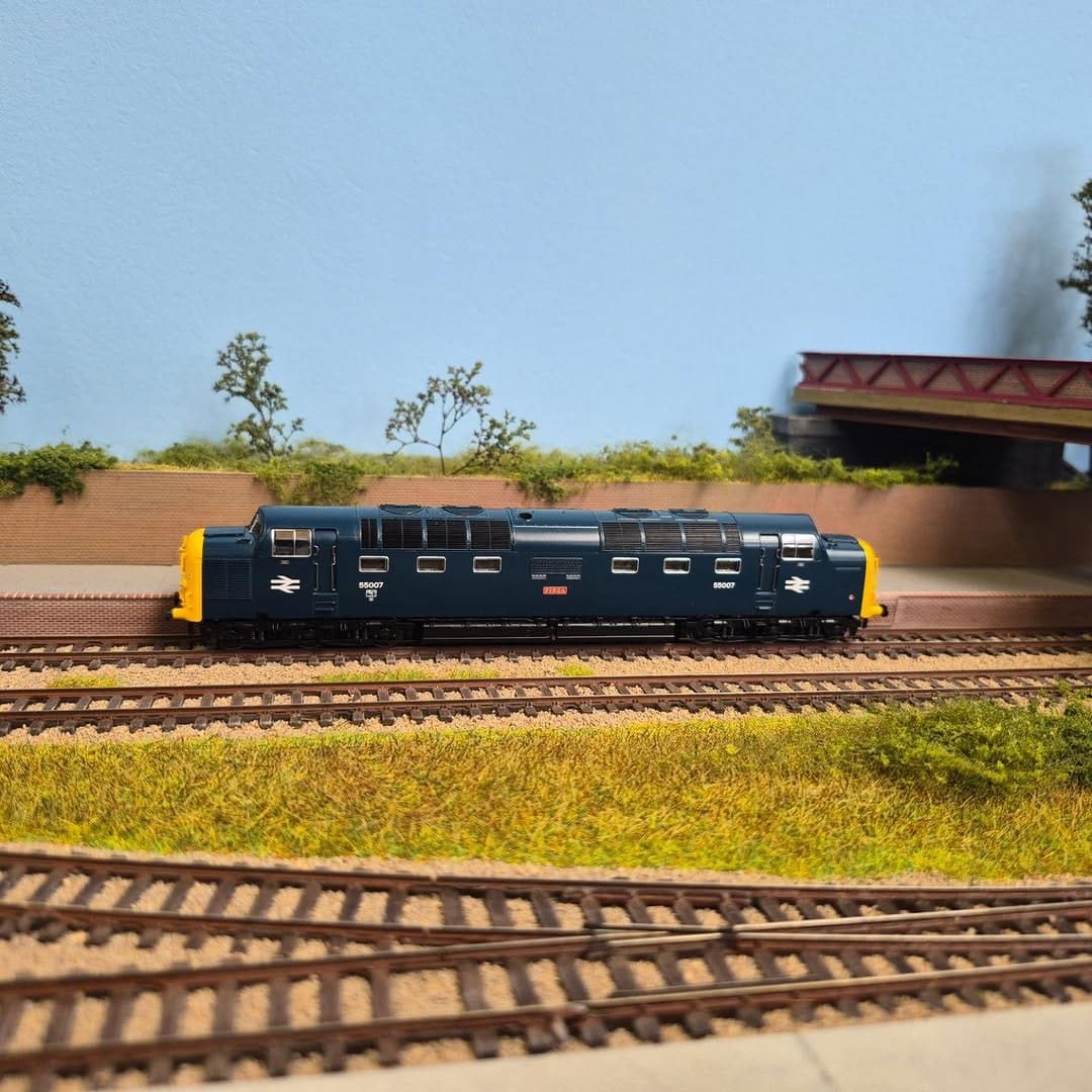 Post 4 by Loading Gauge on Instagram (image)